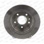 DDF120 FERODO Гальмівний диск