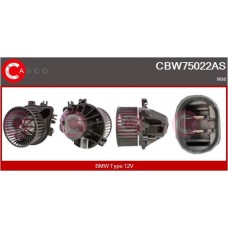 CBW75022AS CASCO Вентилятор салону