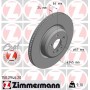 150.2946.20 ZIMMERMANN Гальмівний диск