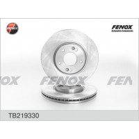 TB219330 FENOX Гальмівний диск