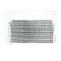PAL12-0004 ASHUKI by Palidium Конденсатор кондиціонера