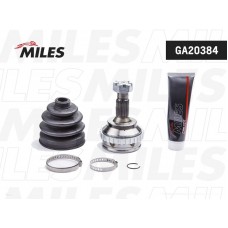 GA20384 MILES Шарнирный комплект, Привідний вал