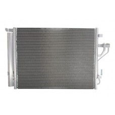 KTT110537 THERMOTEC Конденсатор кондиціонера