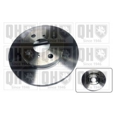 BDC4415 QUINTON HAZELL Гальмівний диск