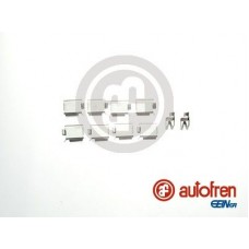 D42399A AUTOFREN SEINSA Комплектуючі колодки дискового гальма