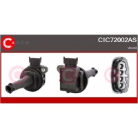 CIC72002AS CASCO Котушка запалювання