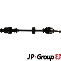 4343100400 JP GROUP Привідний вал