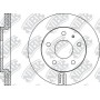 RN1082 NiBK Гальмівний диск