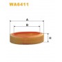 WA6411 WIX FILTERS Повітряний фільтр