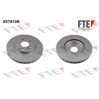 BS7810B FTE Гальмівний диск