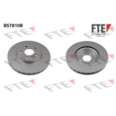 BS7810B FTE Гальмівний диск