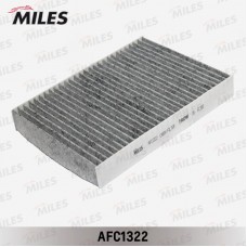 AFC1322 MILES Фільтр повітря у внутрішньому просторі
