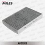 AFC1322 MILES Фільтр повітря у внутрішньому просторі
