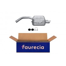 FS01134 Faurecia Глушник вихлопних газів кінцевий