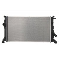 D73023TT THERMOTEC Радіатор охолодження двигуна