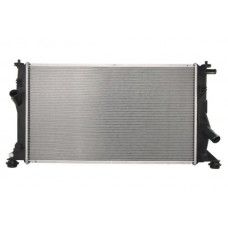 D73023TT THERMOTEC Радіатор охолодження двигуна