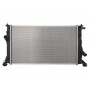 D73023TT THERMOTEC Радіатор охолодження двигуна