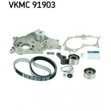 VKMC 91903 SKF Водяний насос комплект зубчастого ременя