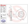 09.D571.11 BREMBO Гальмівний диск