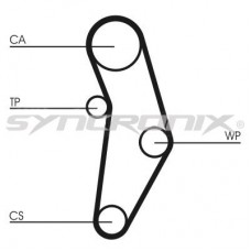 SY1101049 SYNCRONIX Комплект ременя ГРМ