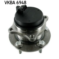 VKBA6948 SKF Комплект підшипника ступиці колеса