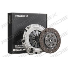 479C0182 RIDEX Комплект зчеплення