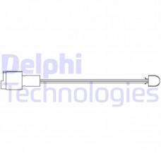 LZ0108 DELPHI Сигналізатор зносу гальмівних колодок
