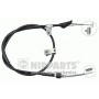 J3938029 NIPPARTS Тросик, cтояночный тормоз