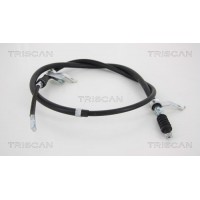 8140 18129 TRISCAN Тросик, cтояночный тормоз