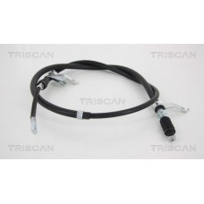 8140 18129 TRISCAN Тросик, cтояночный тормоз