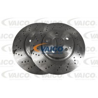 V30-80077 VAICO Гальмівний диск