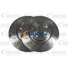V30-80077 VAICO Гальмівний диск