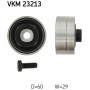 VKM 23213 SKF Паразитный / Ведущий ролик, Зубчастий ремінь
