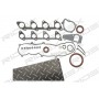 560F0009 RIDEX Комплект прокладок двигун