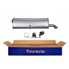 FS45381 Faurecia Глушник вихлопних газів кінцевий