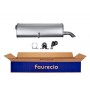 FS45381 Faurecia Глушник вихлопних газів кінцевий