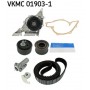 VKMC 01903-1 SKF Водяний насос комплект зубчастого ременя