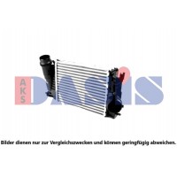 077034N AKS DASIS Интеркулер