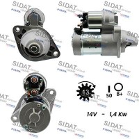 S12HT0037A2 FISPA Стартер