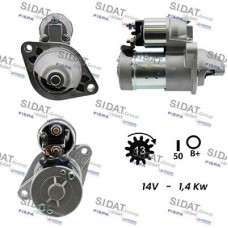 S12HT0037A2 SIDAT Стартер