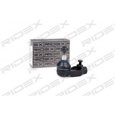 914T0053 RIDEX Наконечник поперечної кермової тяги
