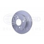 8DD 355 126-491 HELLA PAGID Гальмівний диск