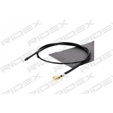 124C0144 RIDEX Тросик, cтояночный тормоз
