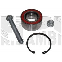 RA1046 AUTOTEAM Комплект підшипника ступиці колеса