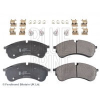 ADV184279 BLUE PRINT Комплект гальмівних колодок дисковий гальм