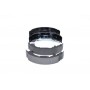 0 986 487 956 BOSCH Комплект гальмівних колодок