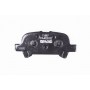 8DB 355 014-751 HELLA Комплект гальмівних колодок дисковий гальм
