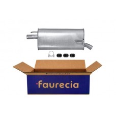 FS40647 Faurecia Глушник вихлопних газів кінцевий