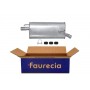 FS40647 Faurecia Глушник вихлопних газів кінцевий