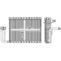 AE 104 000P MAHLE Випарник кондиціонера